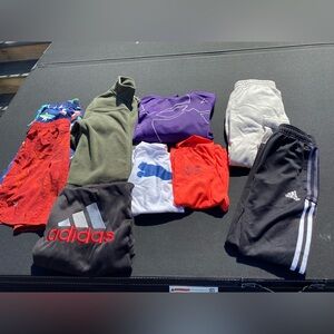 Kids Bundle of Top & Bottoms